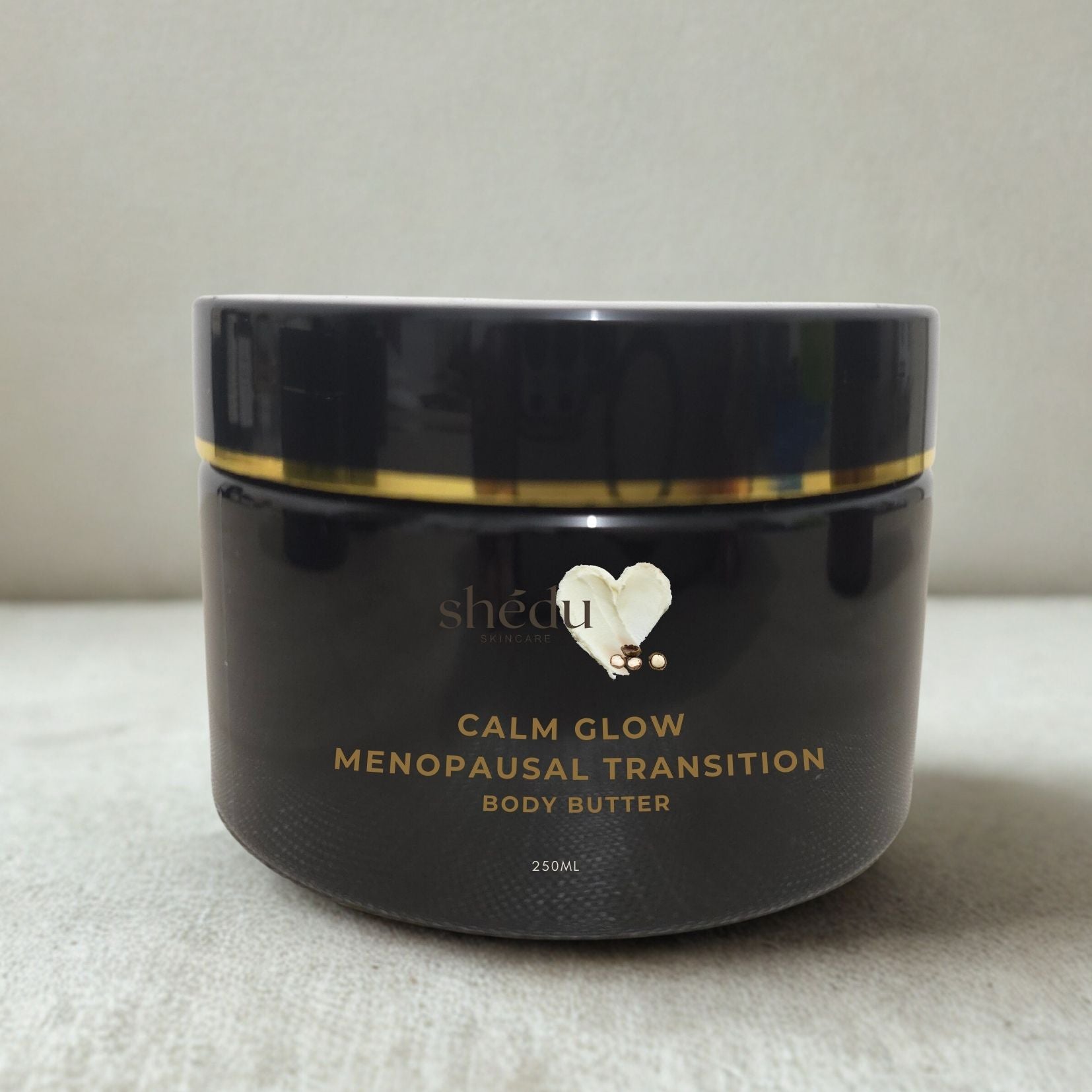 CALM GLOW BODY BUTTER FOR PERI/MENOPAUSAL SKIN - 250ml